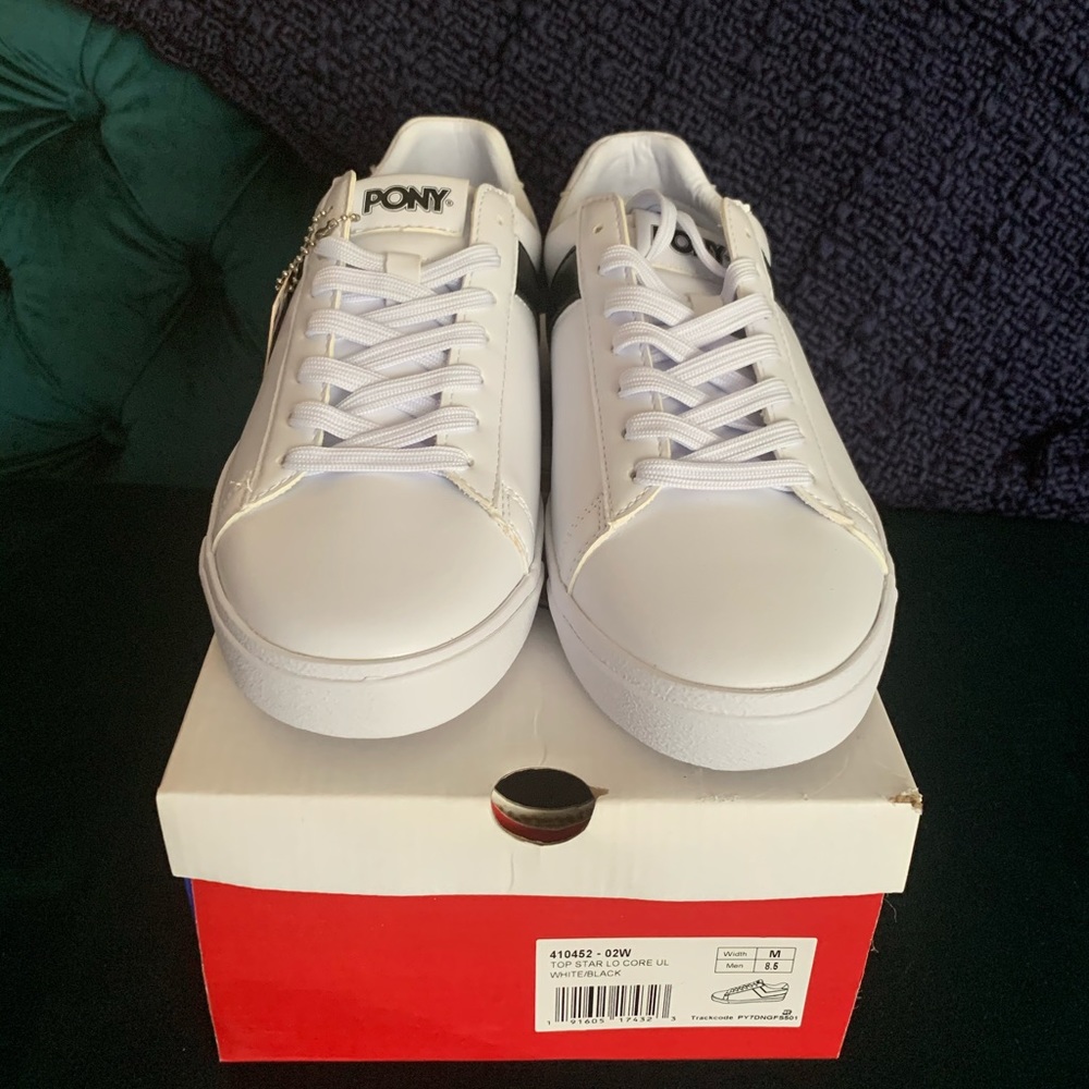 Pony Sneakers